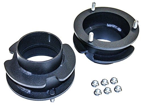 605020-2" front leveling kit compatible with Dodge Ram ~ 1994-2001 1500 4x4, 1994-2013 Ram 2500 & 1994-2012 Ram 3500 4x4 (4wd)