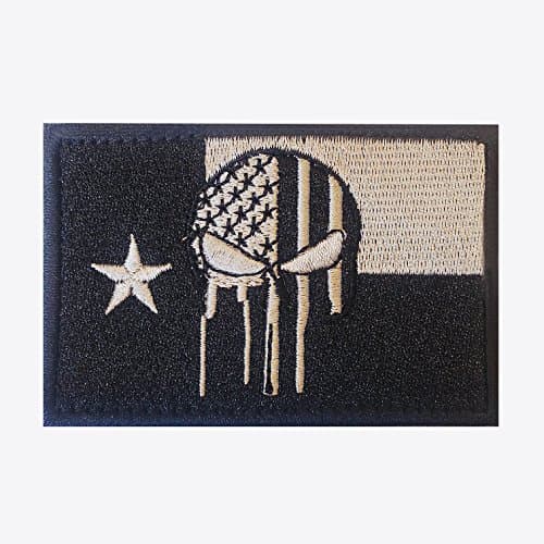 Tactical Patch - Texas Punisher
