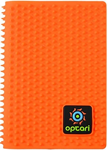 Spikeletz Mini Journal, Orange