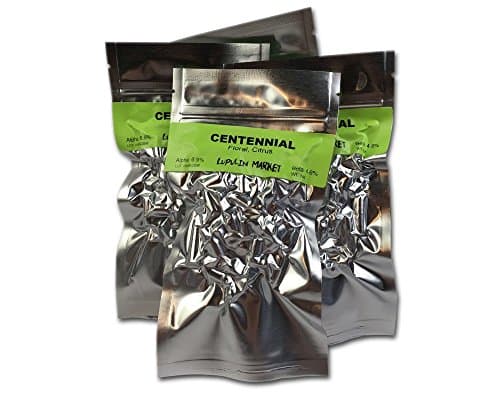 Centennial Pellet Hops, 1 oz Packages (4 Pack)