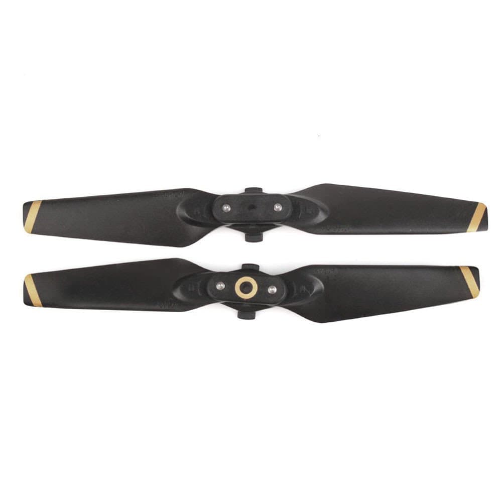 2pcs Propellers,Compatible with DJI Spark Drone Folding Blade 4730F Props RC Spare Parts Elaco (B)