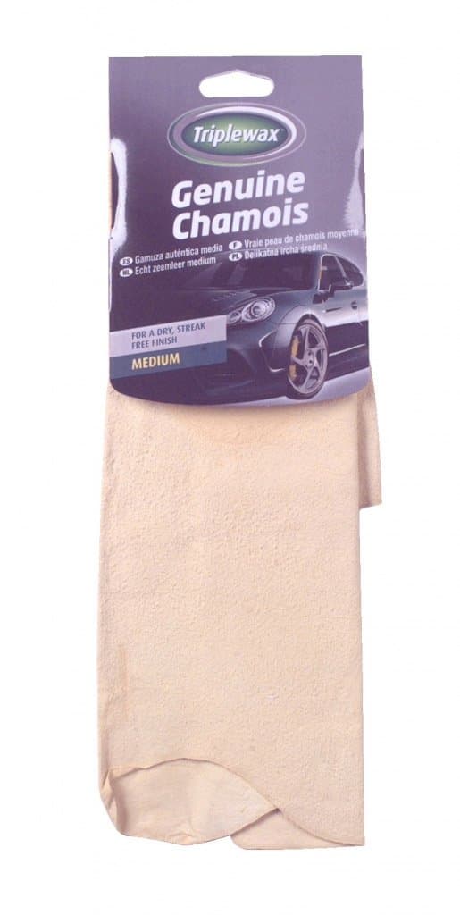 TriplewaxGenuine Chamois Medium (606987)