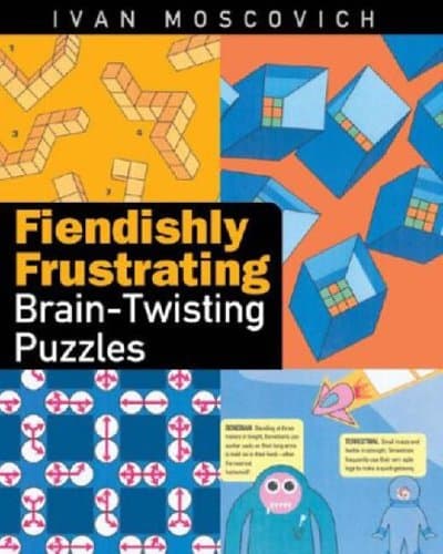 FIENDISHLY FRUSTRATING BRAIN TWISTI