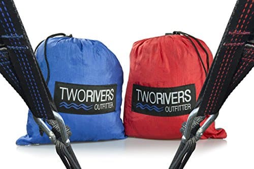 Camping Hammock Blue