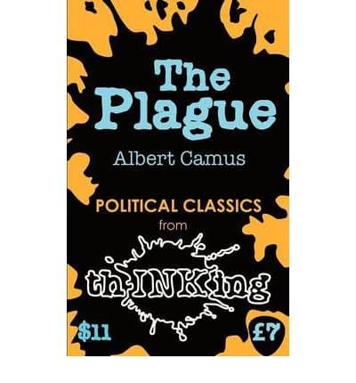 [(The Plague)] [Author: Albert Camus] published on (August, 2011) Paperback – 26 Aug. 2011