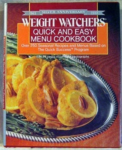 Weight Watchers' Quick and Easy Cookbook