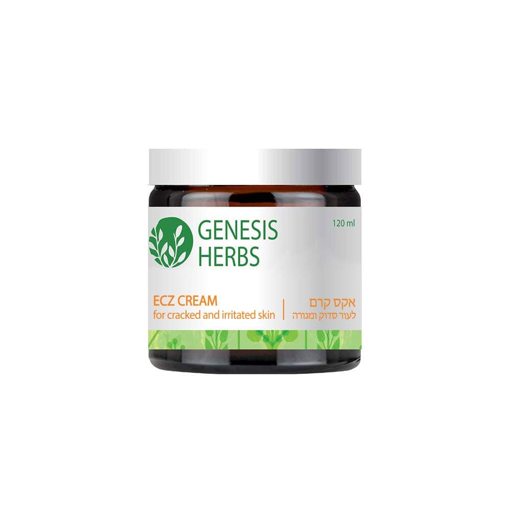 Genesis herbs ecz cream 120 ml