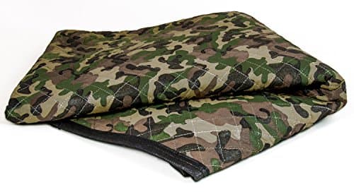 Shop Iron 22017 Camo Utility Blanket