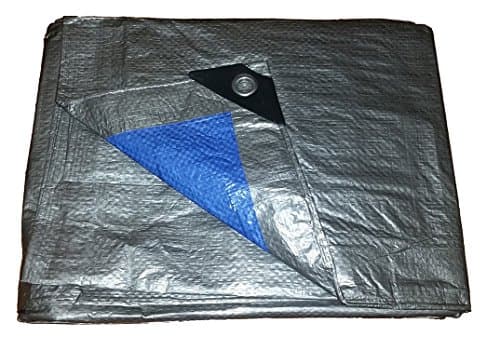 Outdoor Xtreme 8'x10' Reversible Poly Tarp