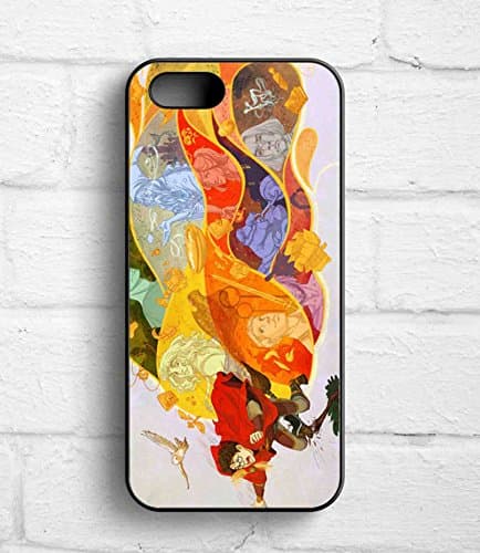 Herry Potter Years For Iphone 5/5S Case