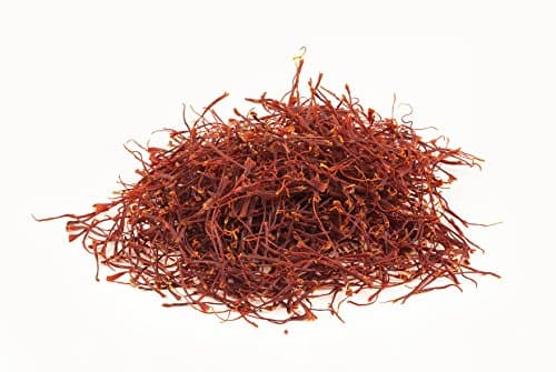 Spanish Saffron Super Quality Threads Acrylic Box, 2 Gram