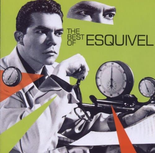 Best of: Esquivel