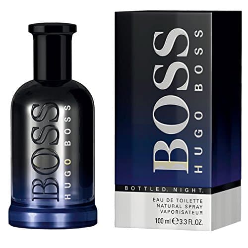 B O S S Bottled Night edt 3.3 oz.(100 ml)