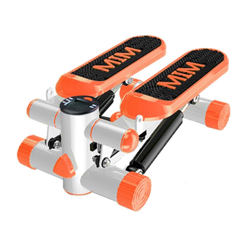 DUTUI Stepping Machine, Female Home Weight Loss Machine, Multi-Functional Small Walk Machine, Stovepipe Foot Machine, Sports And Fitness Equipment Home, under Office Table