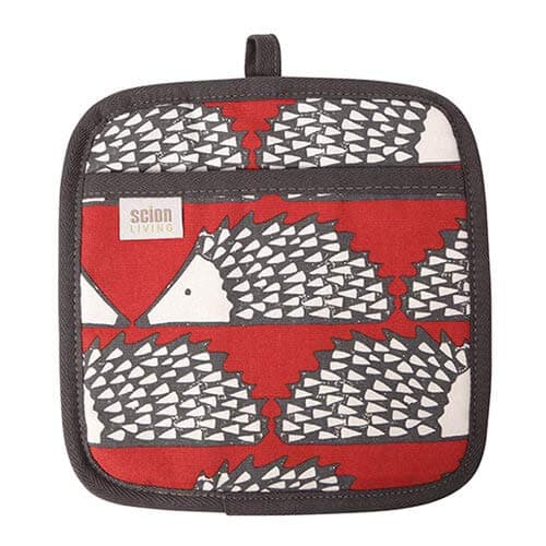 Scion by Dexam Spike Pot Grab - Red