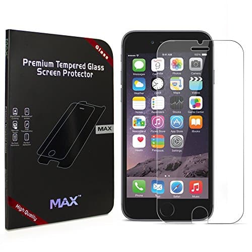 Versality Tempered Glass Screen Protector for iPhone 6 Plus / 6S Plus