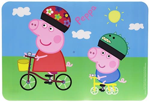 Peppa Pig Placemat