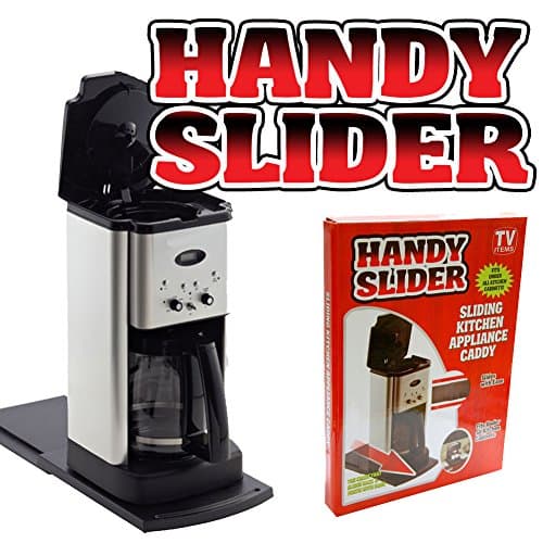 Handy Slider - Kitchen Appliance Slidng Caddy
