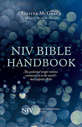 NIV Bible Handbook
