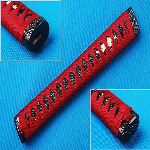 1 Pc Ito Same Tsuka&Handle for Japanese Samurai Katana 14types for Choose