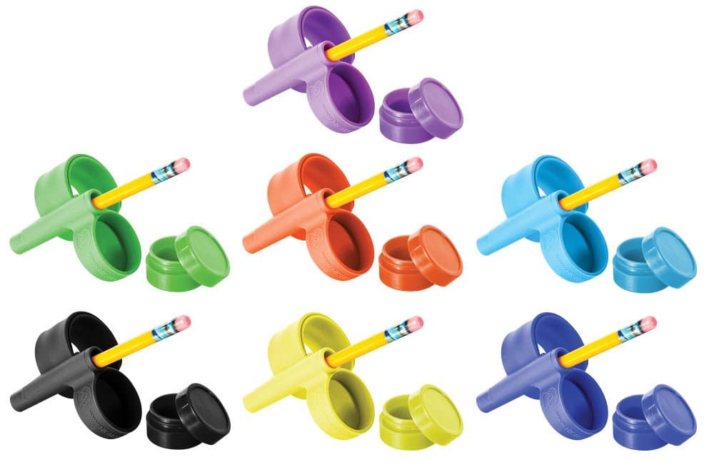 RigRider Dab Caddy - Dabber & Jar Holster - Assorted Colors