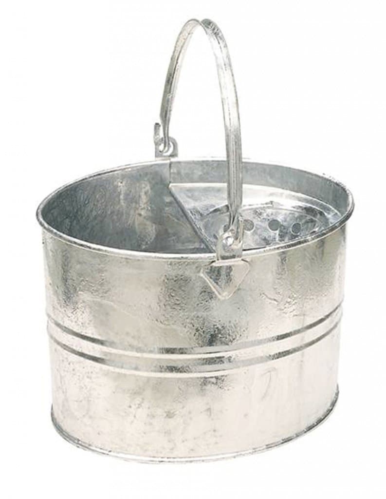 Home Hardware Galvanised Mop Bucket