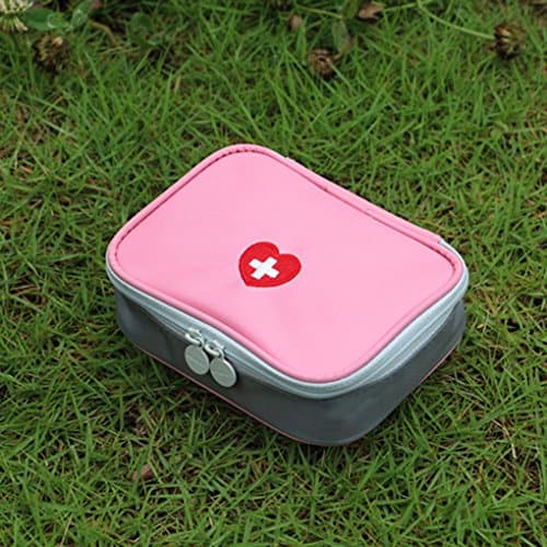 Meidus First Aid Empty Kit Bag Outdoor First Responder Storage Bag Travel Camping Sport