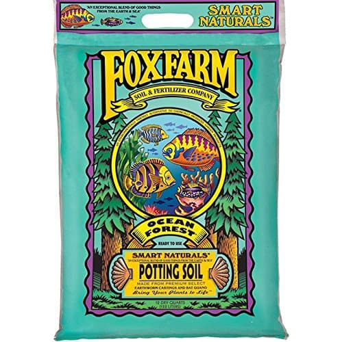 FoxFarm® Ocean Forest® Potting Soil (12 Quart)