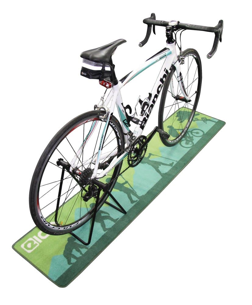 Runner Evolution Mat 180x40cm Green
