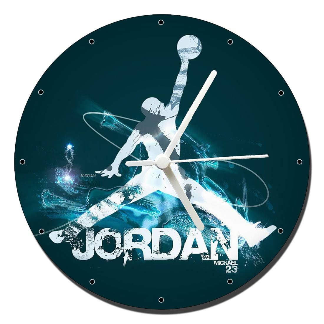 MasTazas Michael Jordan Air Wall Clock 20cm