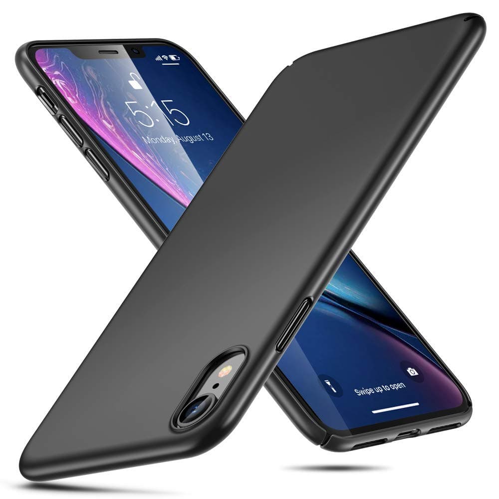 Drop Tested [Scratch-Resistant] Wireless Charging for Apple iPhone 11 pro max