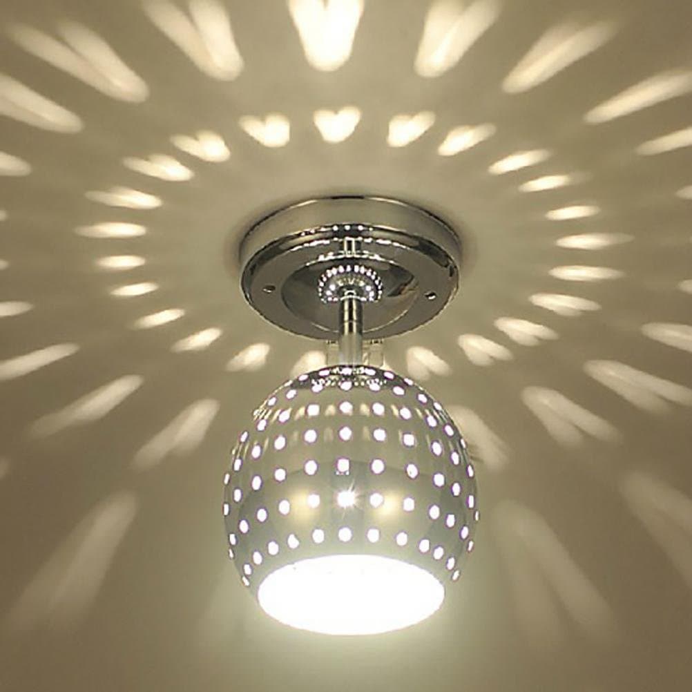 LED Ceiling light Flush Mount Ambient Light For Living Room Dining Room Entry Hallway Lamps