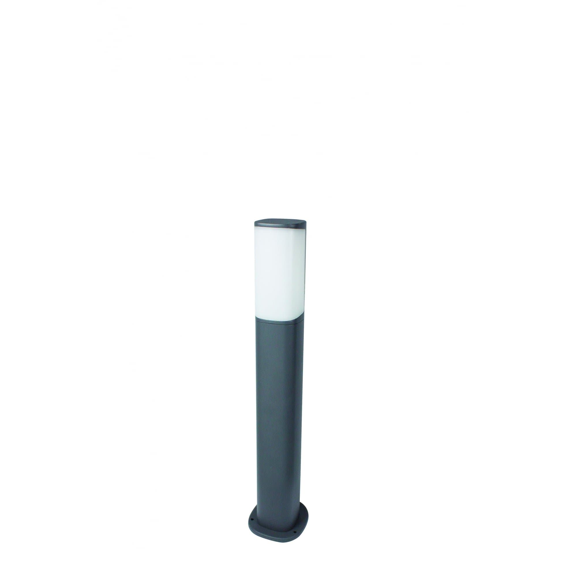 LED Robus Jupiter 7W Small LED Grey Bollard