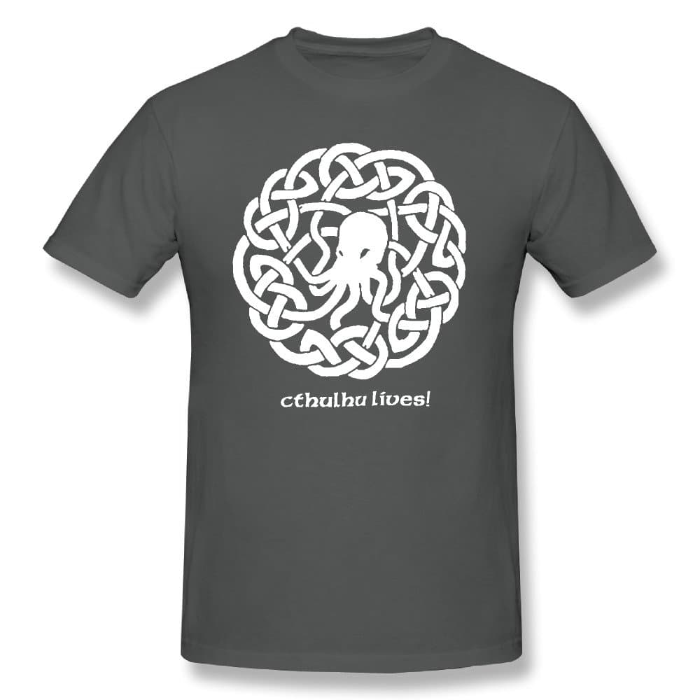 Cthulhu Men T-shirt