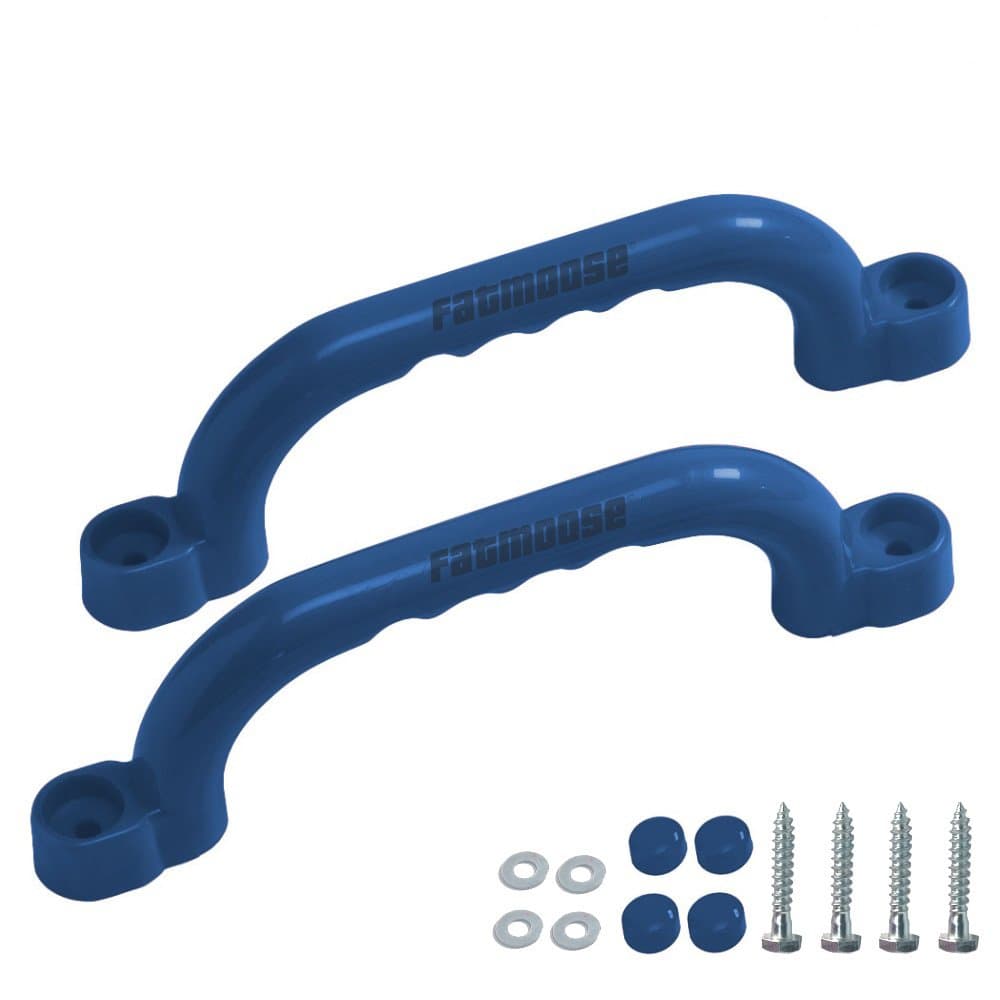 FATMOOSE MasterGrab Handles Blue
