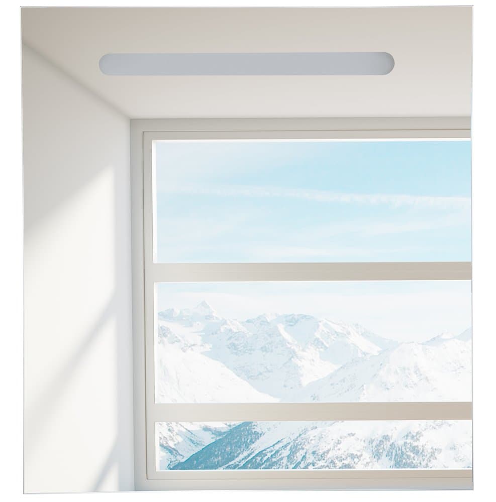 Juventa Illuminated Mirror SV, 80 cm breit