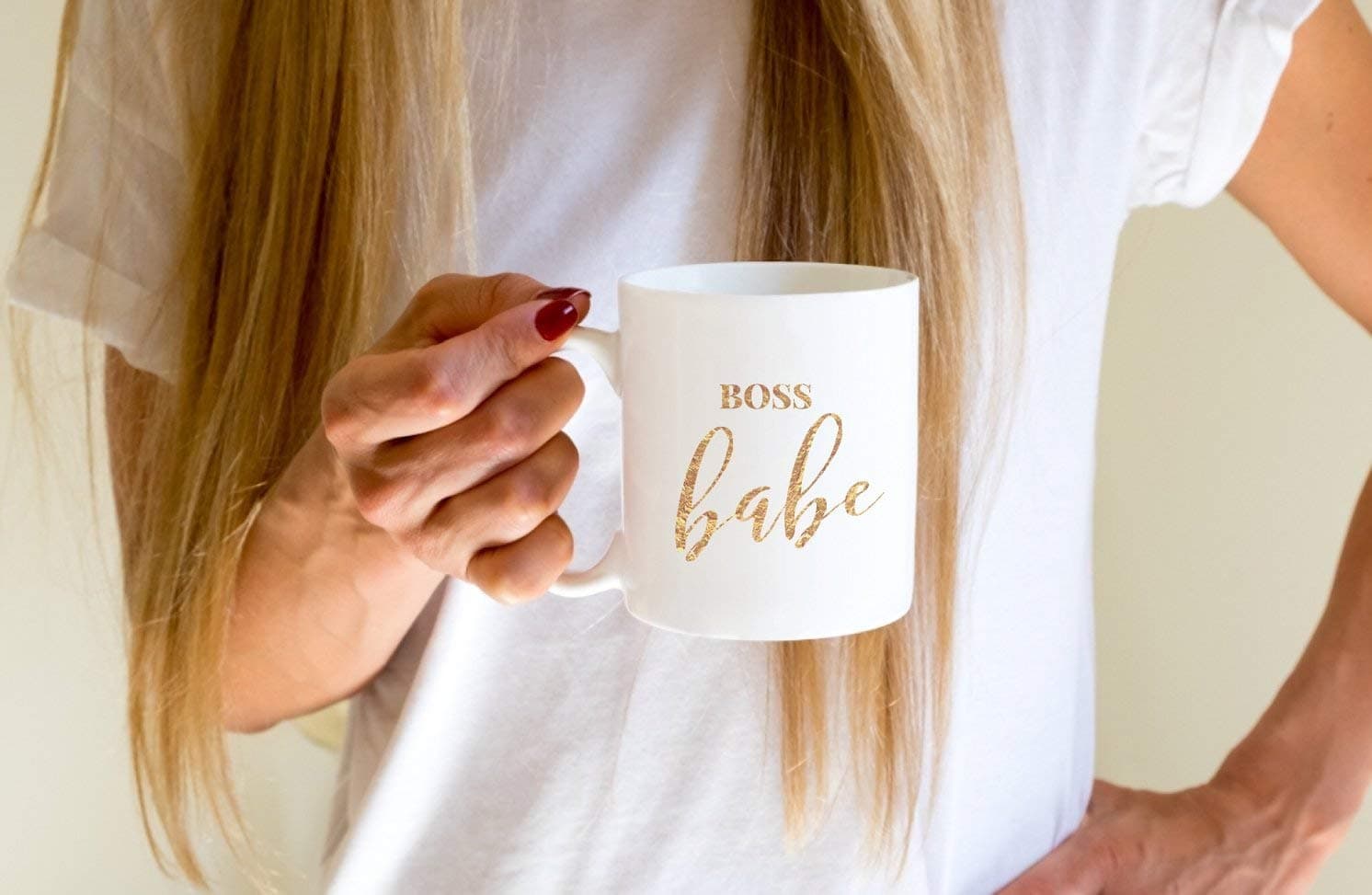 Boss Babe Mug | Entrepreneur