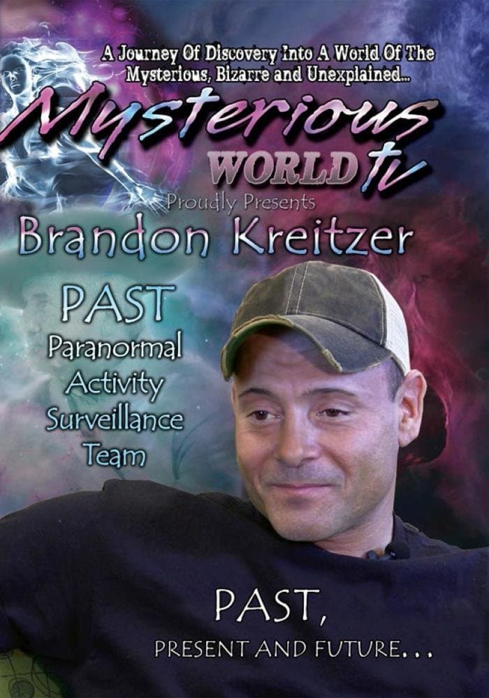 Brandon Kreitzer - PAST, Present and Future