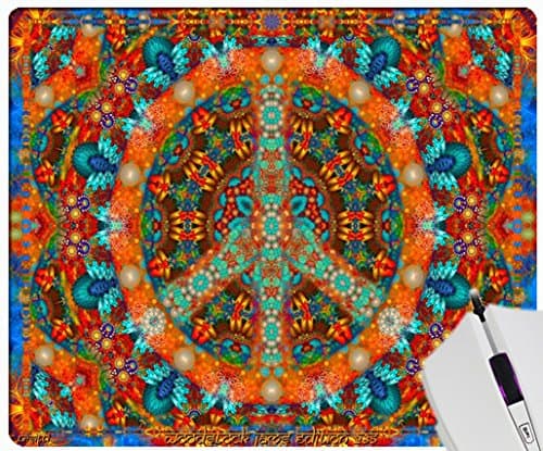 Pykeia Art - The Grateful Dead Custom Durable Rectangle Mouse Pad computer gaming mousepad