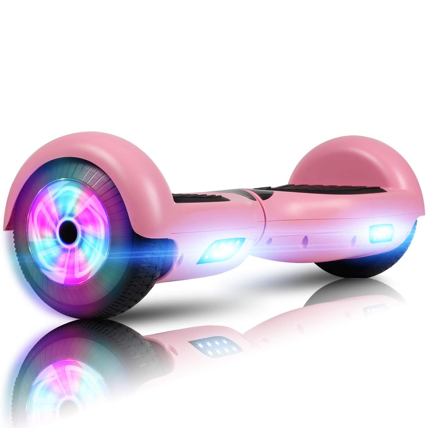 LIEAGLE 6.5" Hoverboard Self Balancing Scooter with Bluetooth UL2272 for Kids