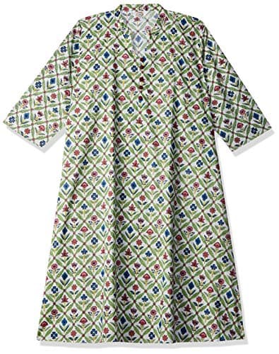 Tissu Women's Viscose Anarkali Kurta