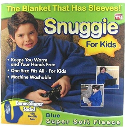 Snugglette Blue