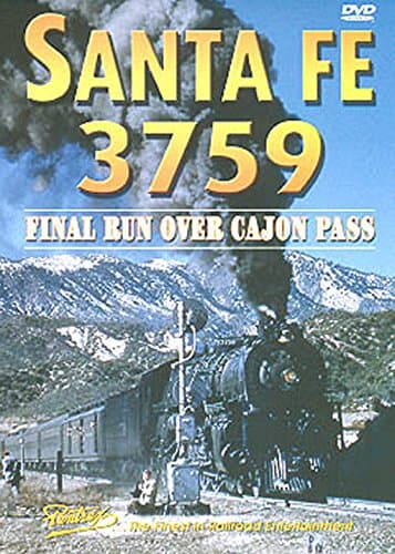 Final Run Over Cajon