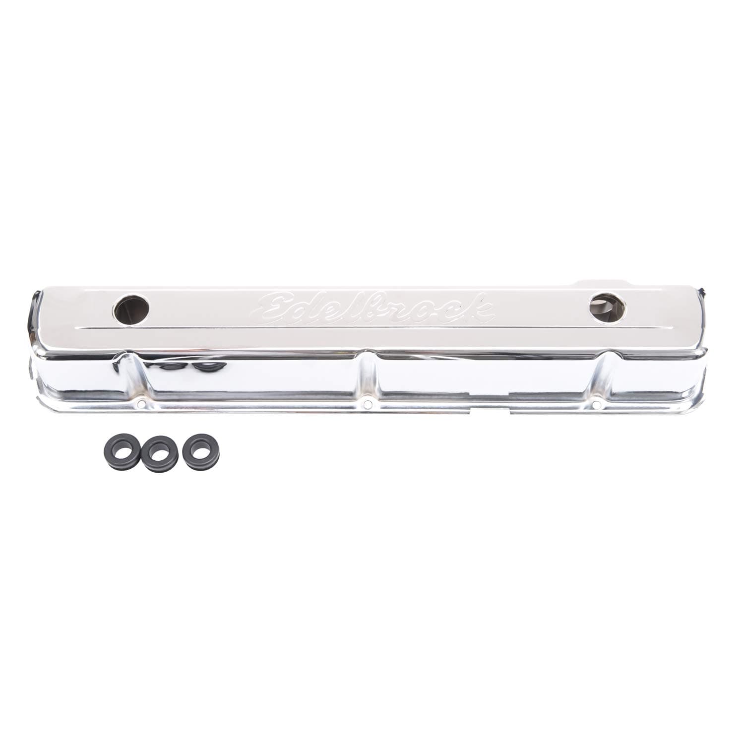 Edelbrock 4477 Valve Cover, chrome