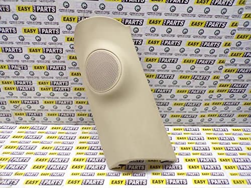 RANGE ROVER VOGUE L322 DRIVER SIDE D PILLAR INTERIOR COVER / TRIM