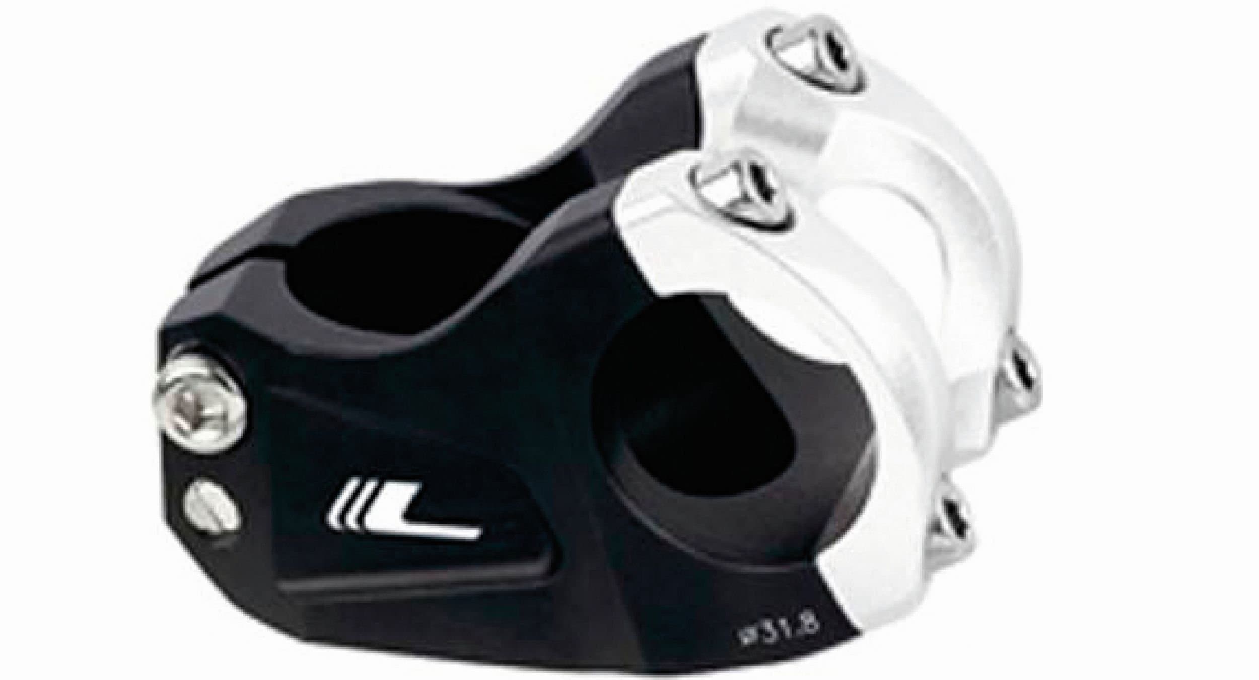 LONGUS MTB OS Stem, SZ, 50 mm, 1 1/8/31.8 mm/30°