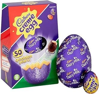 Cadbury Creme Egg Easter Egg 138g