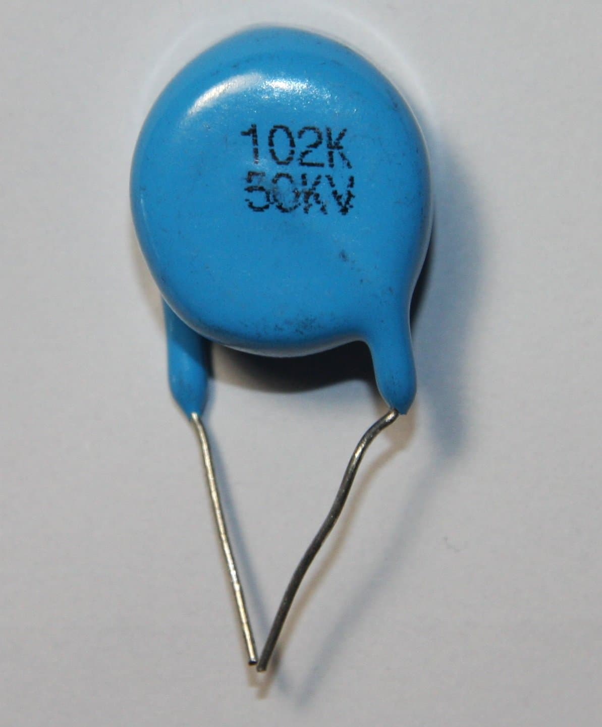 4 pcs 50KV 50000V 1000PF High Voltage Ceramic Capacitors HV Ham