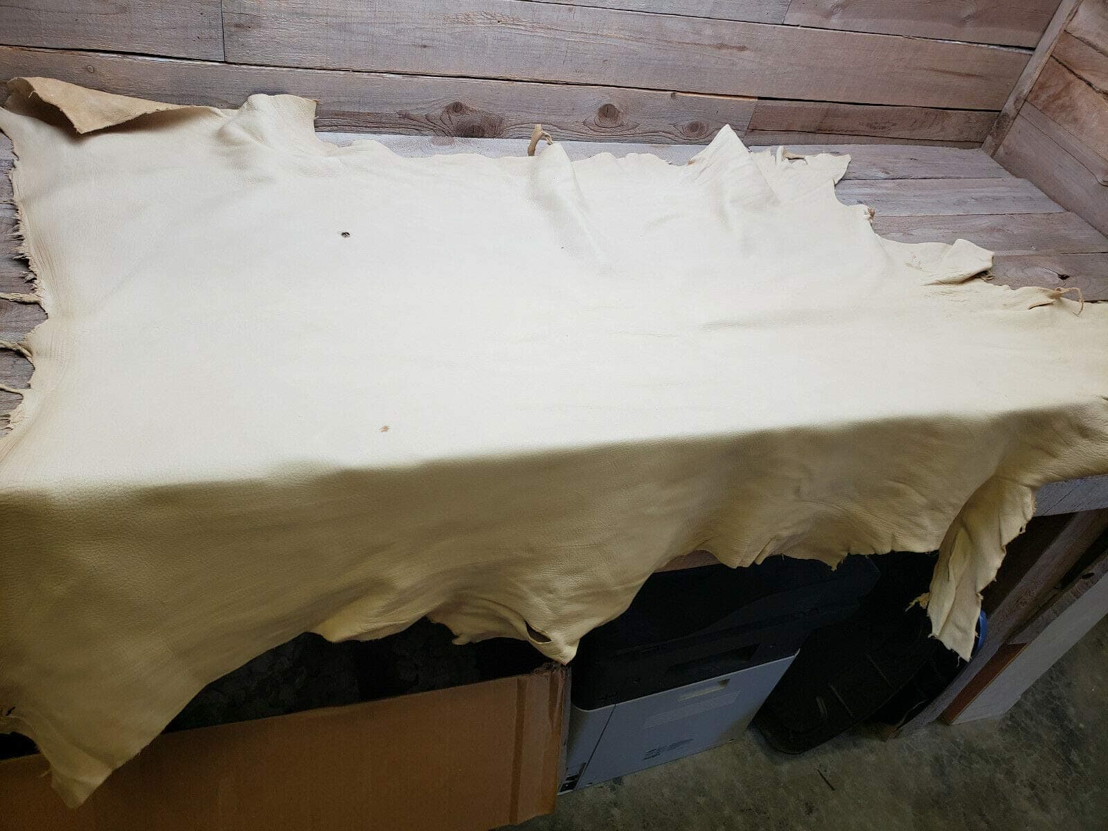 Leather Hides Deerskin/deerhide/Buckskin Leather