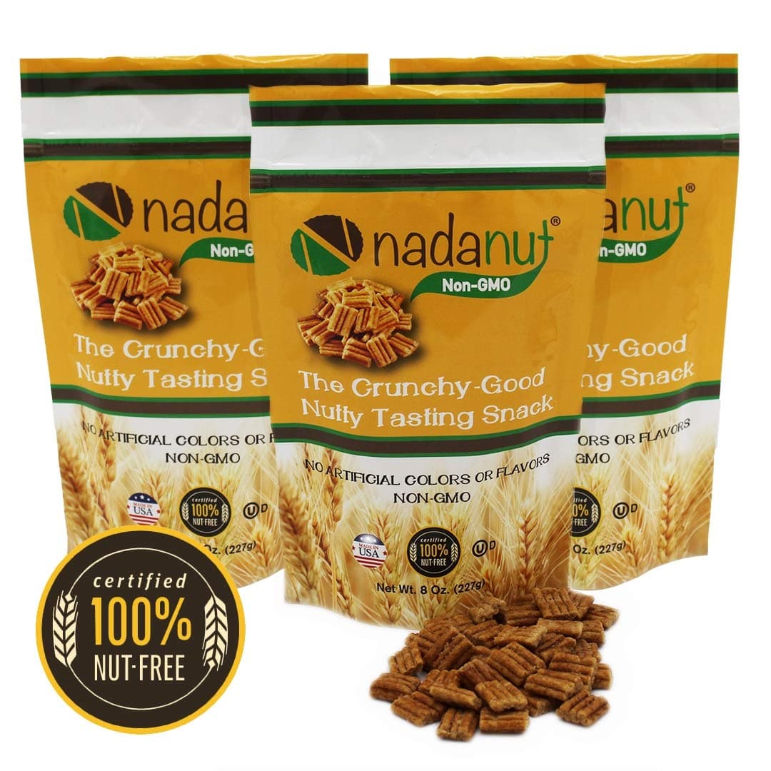Nadanut Non-GMO (6 Bags)